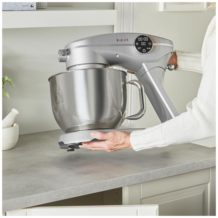 Batedeira-de-Bancada-Instant-Pot-Pro-600W-10-Velocidades-Imagem-4