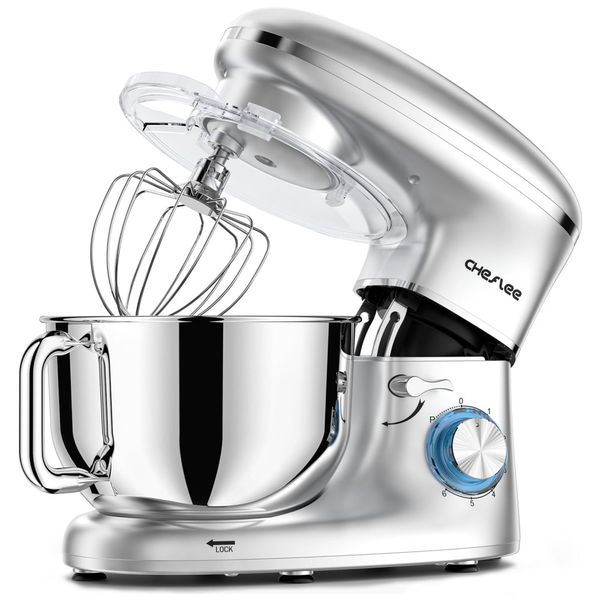 Batedeira-Cheflee-600W-6-Marchas-com-Tigela-de-65-Litros-Imagem-0
