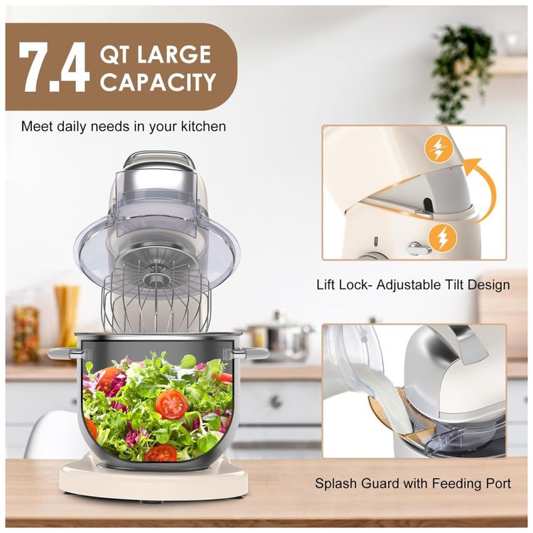 Batedeira-Domestica-de-7-Litros-800W-com-CSA-Corpo-em-Imagem-2