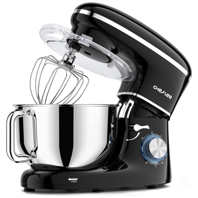 Batedeira-CHeflee-600W-6-Velocidades-com-Tigela-de-65-Imagem-0