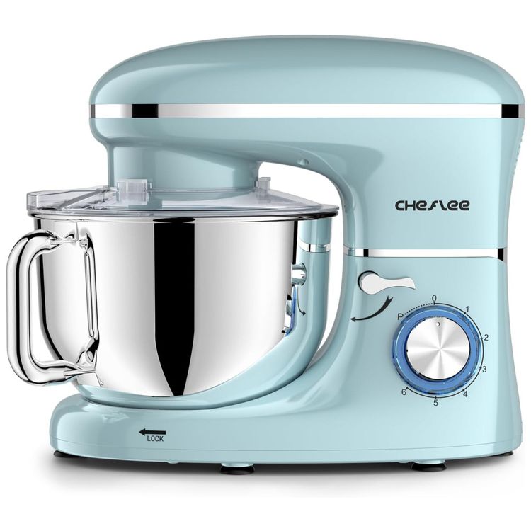 Batedeira-CHeflee-600W-6-Velocidades-com-Tigela-de-65L-em-Imagem-8