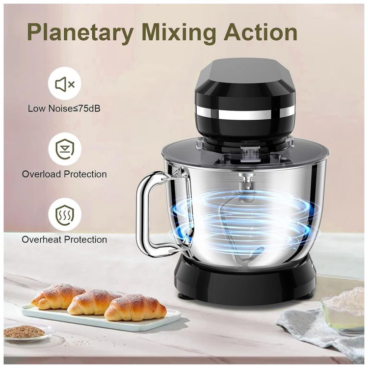 Batedeira-65L---Mixer-660W-10-Velocidades-Kitchen-TiltHead-Imagem-2