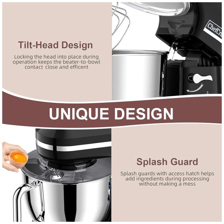 Batedeira-65L---Mixer-660W-10-Velocidades-Kitchen-TiltHead-Imagem-4