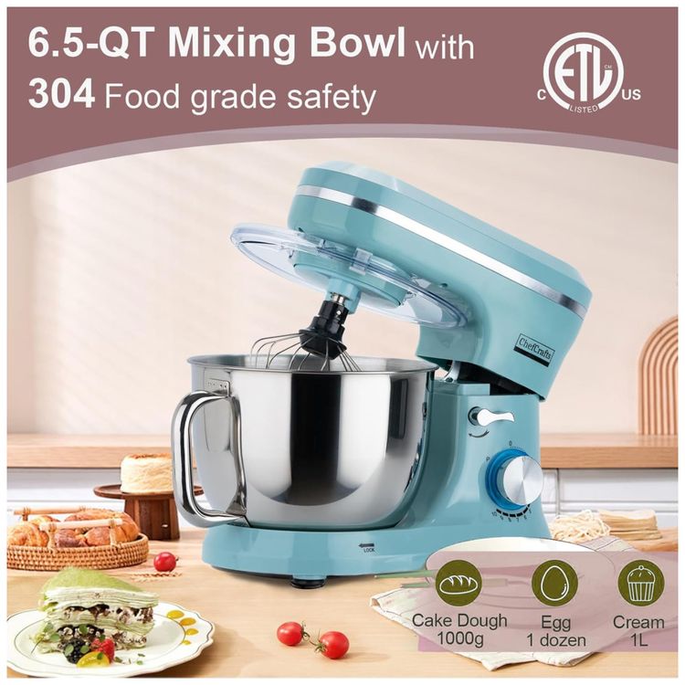 Batedeira-Eletrica-com-Tigela-de-65-Litros-Mixer-de-Imagem-3