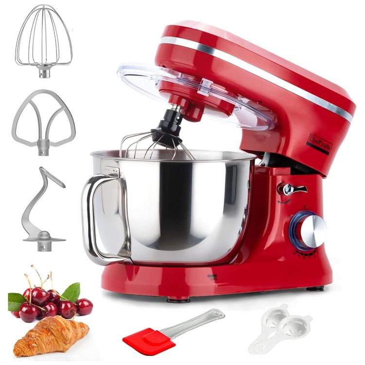 Mixer-de-Alimentos-Domestico-65-Litros-com-10-Velocidades-Imagem-0