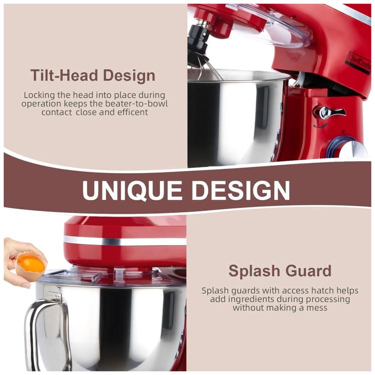 Mixer-de-Alimentos-Domestico-65-Litros-com-10-Velocidades-Imagem-3