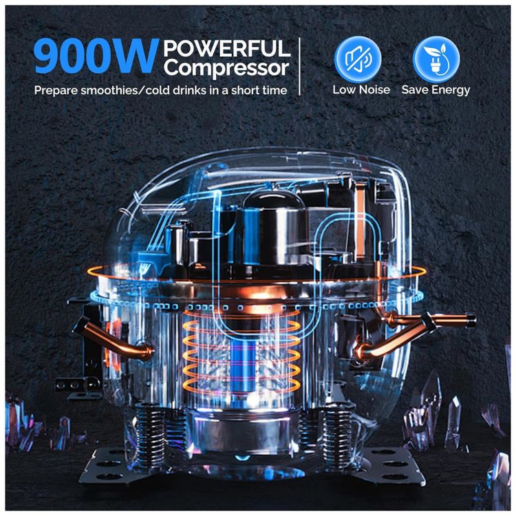 Maquina-de-Frozen-ROVSUN-45L-X-3-Tanques-de-Slushie-Imagem-1
