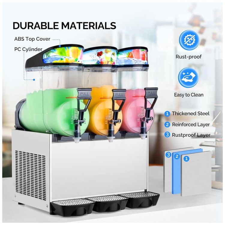Maquina-de-Frozen-ROVSUN-45L-X-3-Tanques-de-Slushie-Imagem-2