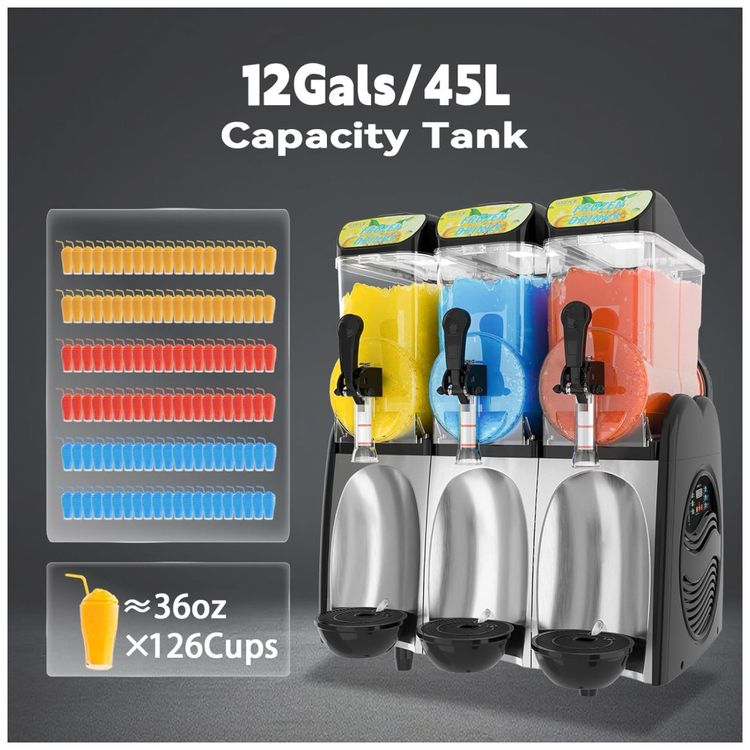 Maquina-de-Margarita-Comercial-3-Tanques-de-15L-para-Imagem-1