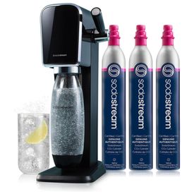 SodaStream-Art-Sparkling-Maquina-de-fazer-agua-Bundle-em-Imagem-0