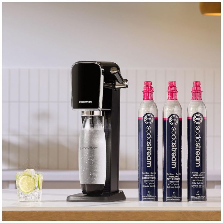 SodaStream-Art-Sparkling-Maquina-de-fazer-agua-Bundle-em-Imagem-3
