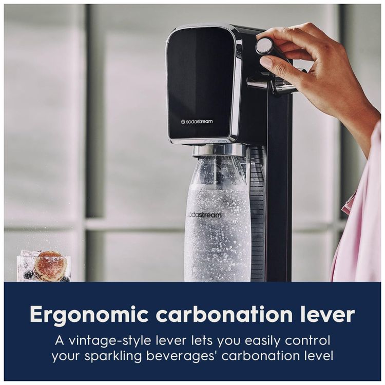 SodaStream-Art-Sparkling-Maquina-de-fazer-agua-Bundle-em-Imagem-5