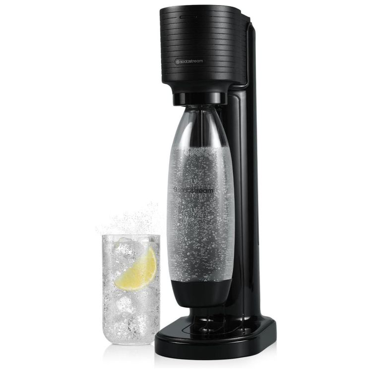 SodaStream-Gaia-Sparkling-Maquina-de-fazer-agua-Black---Imagem-0