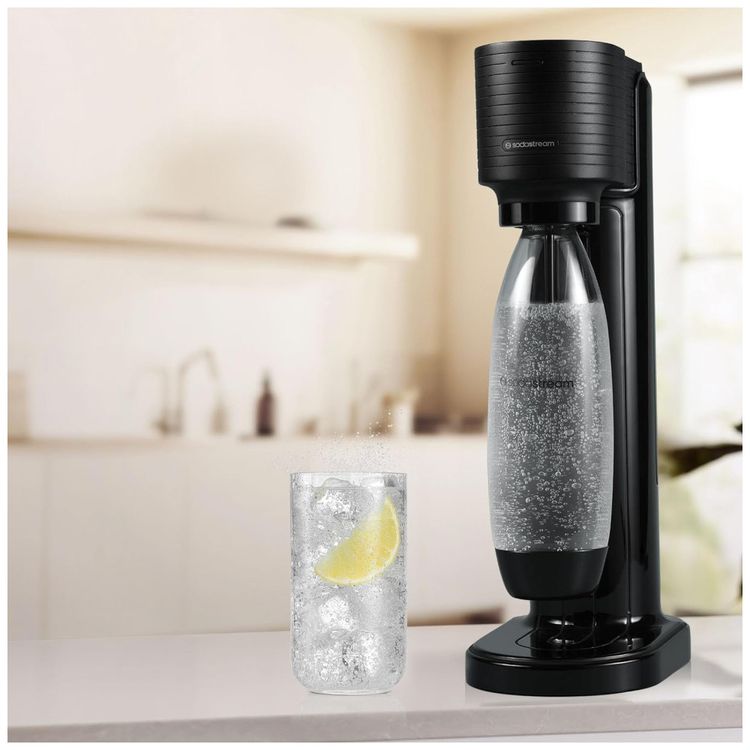 SodaStream-Gaia-Sparkling-Maquina-de-fazer-agua-Black---Imagem-4