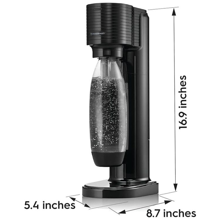 SodaStream-Gaia-Sparkling-Maquina-de-fazer-agua-Black---Imagem-6