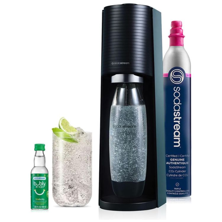 SodaStream-Terra--Maquina-de-Fazer-Agua-com-Gas-STARTER-KIT-Imagem-0
