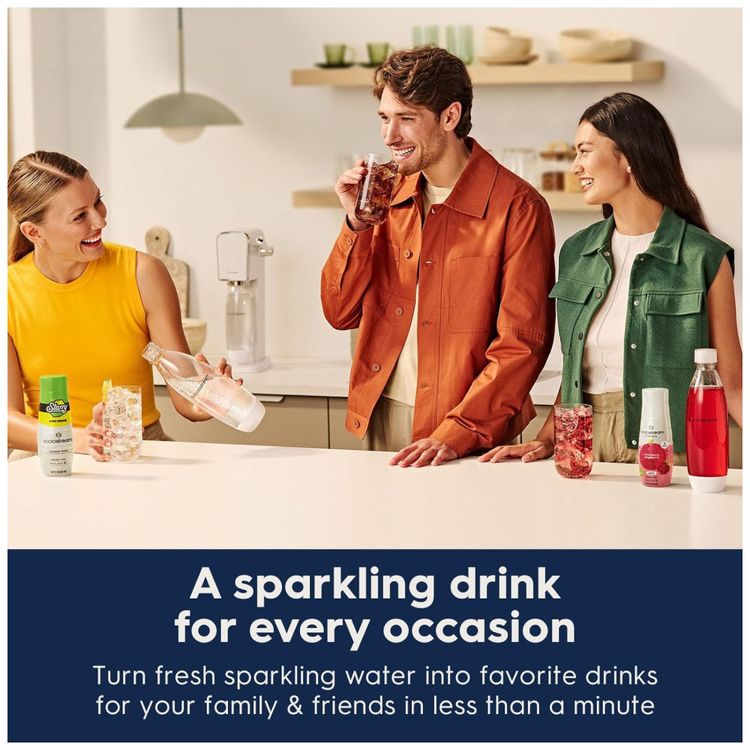 SodaStream-Terra--Maquina-de-Fazer-Agua-com-Gas-STARTER-KIT-Imagem-3