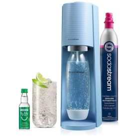 SodaStream-Terra-Sparkling-Water-Maker-Misty-Blue-com-CO2-Imagem-0