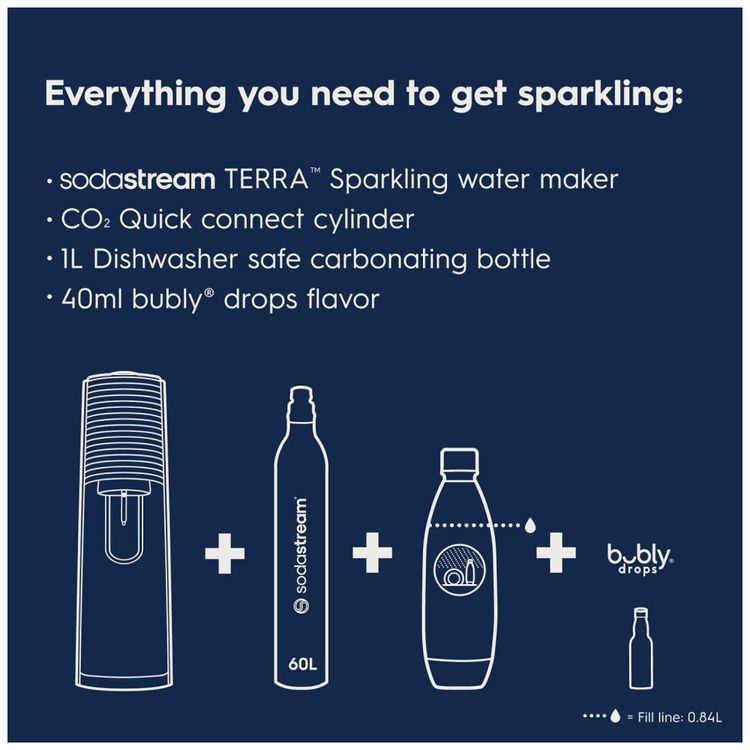 Maquina-de-Fazer-Agua-com-Gas-SodaStream-Terra-Branca-com-Imagem-2