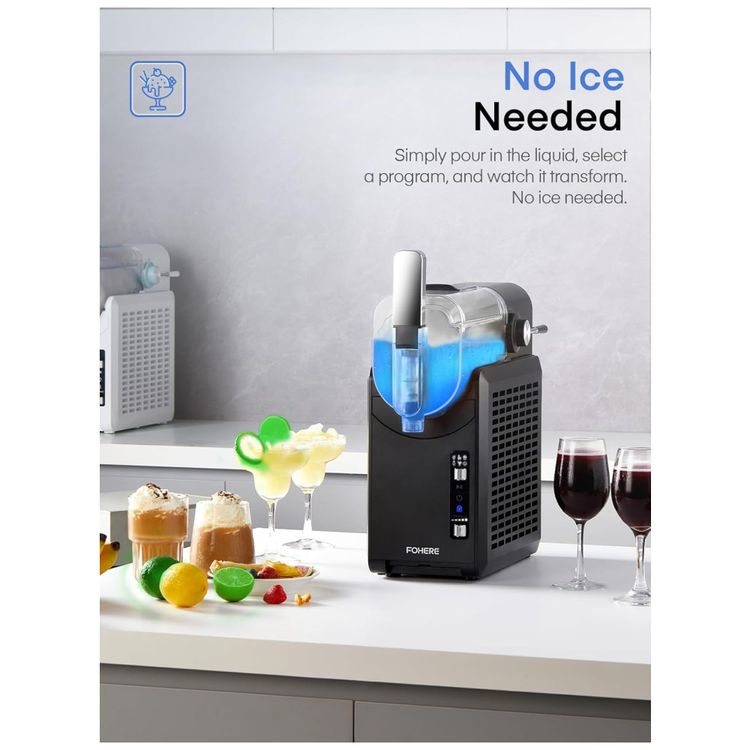 Maquina-de-Frozen-FOHERE-com-5-Opcoes-Personalizadas-Imagem-1