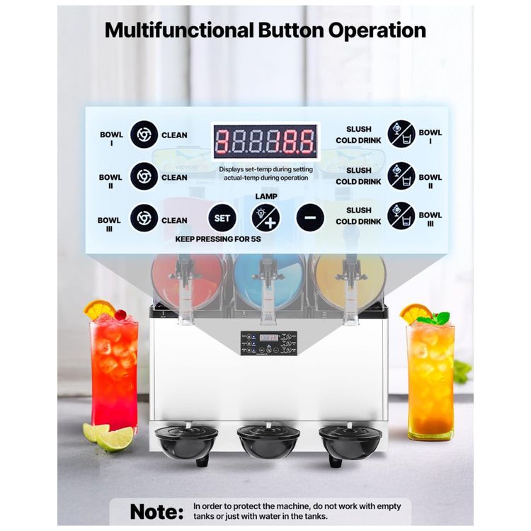 Maquina-de-Frozen-Drink-Comercial-VEVOR-3-Tanques-Triplos-Imagem-3