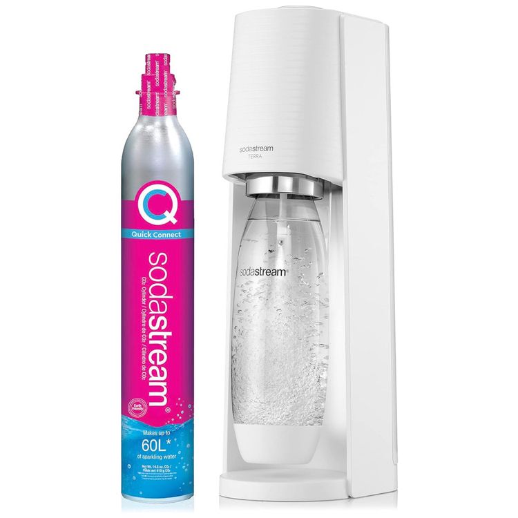 SodaStream-Terra-Sparkling-Maquina-de-fazer-agua-Bundle-Imagem-3