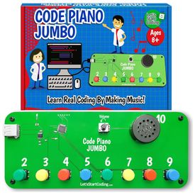 Piano-Gigante-STEM--Brinquedo-de-Codificacao-para-Criancas.-Imagem-0