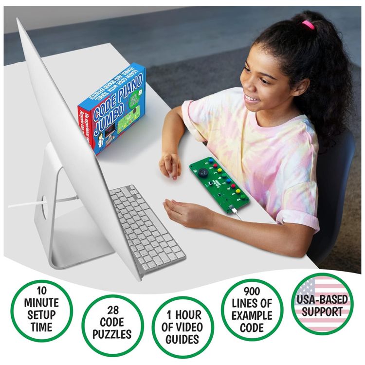 Piano-Gigante-STEM--Brinquedo-de-Codificacao-para-Criancas.-Imagem-1