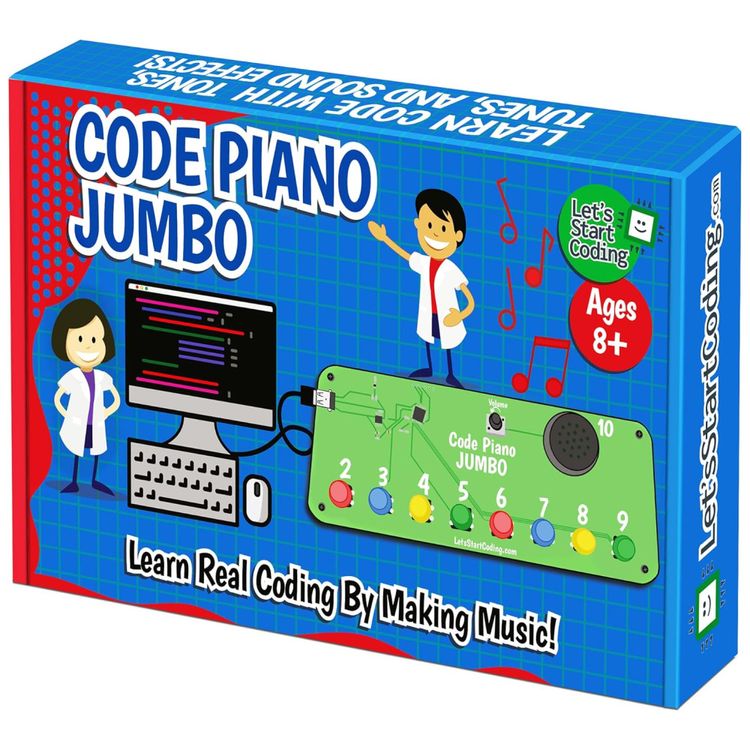 Piano-Gigante-STEM--Brinquedo-de-Codificacao-para-Criancas.-Imagem-6
