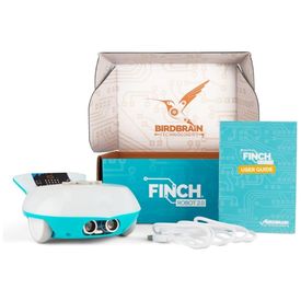 Kit-Robotico-BirdBrain-Finch-2.0-c--Micro-bit---Aprenda-Imagem-0