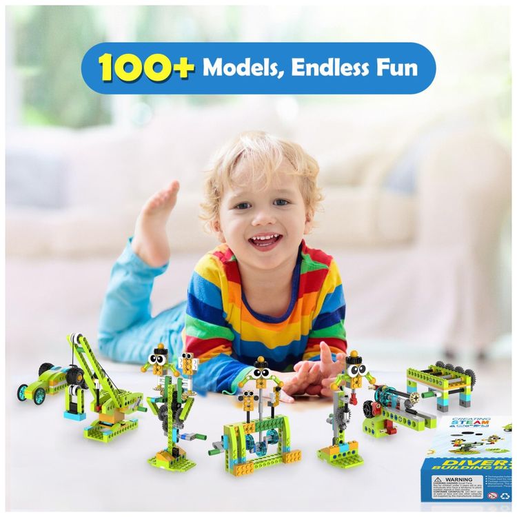 Kit-de-Montagem-de-Robo-370-Pecas-de-Construcao-Imagem-1
