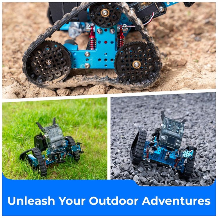 Kit-de-Robotica-Makeblock-mBot2-Rover-Robo-Interativo-para-Imagem-4