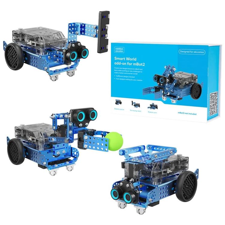 Kit-de-Expansao-3-em-1-Makeblock-Smart-World-para-o-Imagem-0