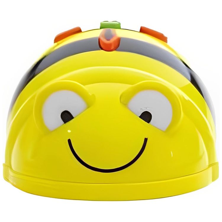 Kit-6-Robos-Programaveis-Bee-Bots-STEM---Estacao-de-Conexao-Imagem-3