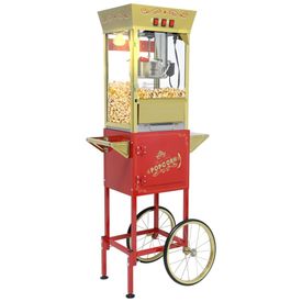 Pipoqueira-350ml-com-Carrinho-Estilo-Retro-Alta-Imagem-0
