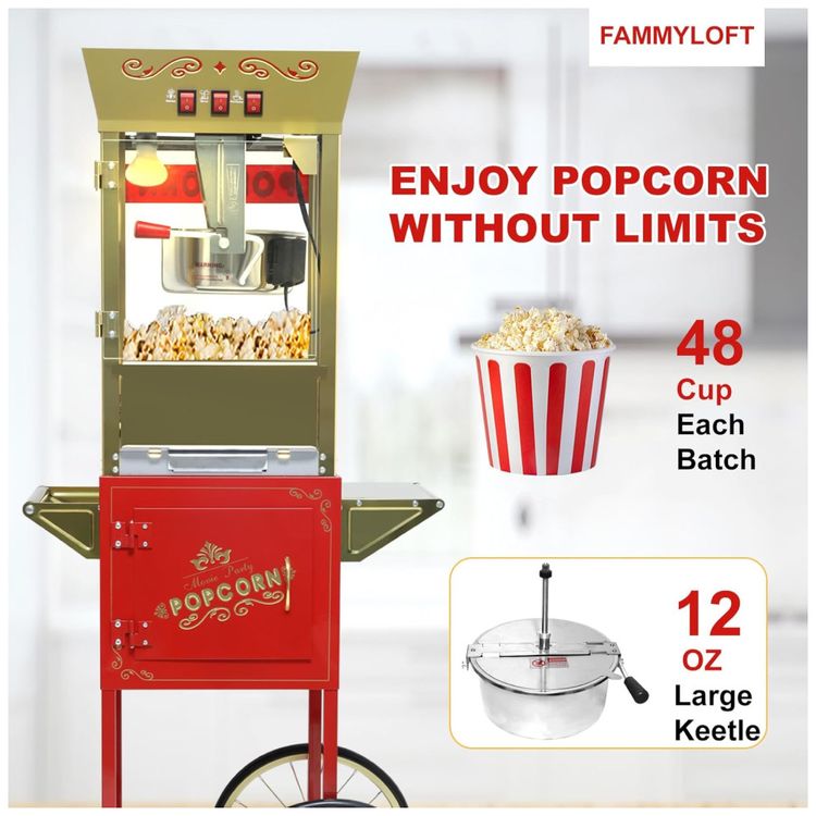 Pipoqueira-350ml-com-Carrinho-Estilo-Retro-Alta-Imagem-4