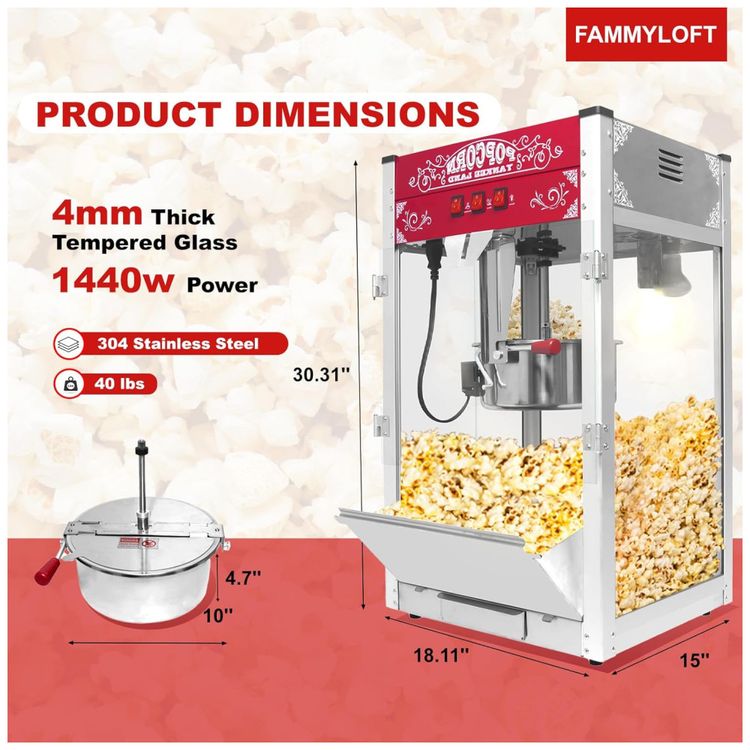 Pipoqueira-Comercial-Com-Design-Elegante-em-Vermelho-Imagem-6