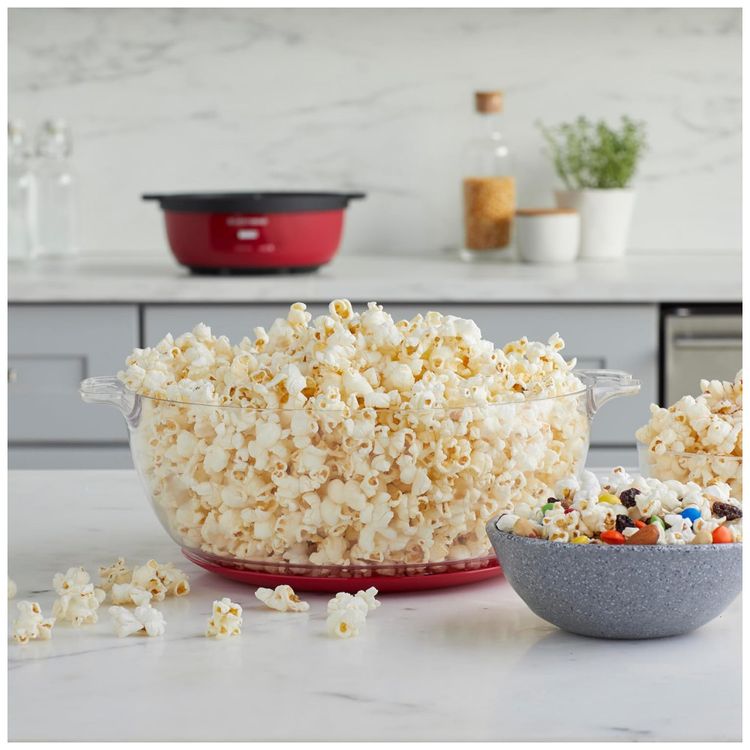 Pipoqueira-West-Bend-Stir-Crazy-Hot-Oil-Popcorn-Popper-Imagem-8