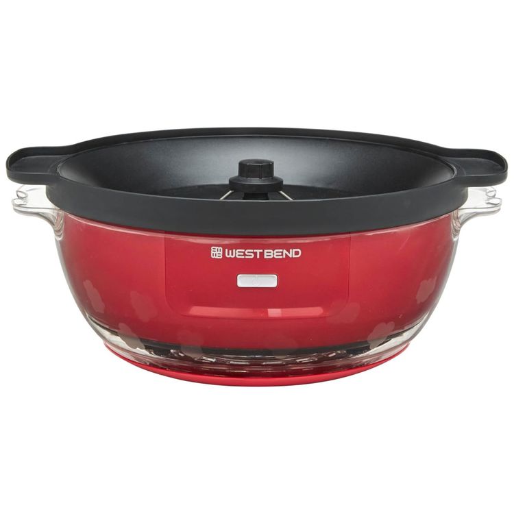 Pipoqueira-West-Bend-Stir-Crazy-Hot-Oil-Popcorn-Popper-Imagem-9