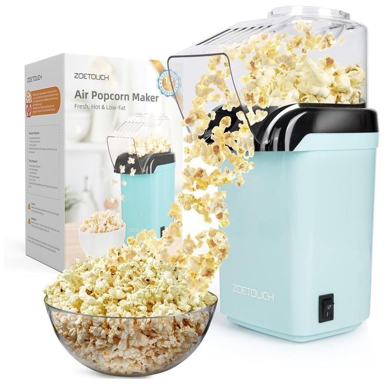 Pipoqueira-de-Ar-Quente-ZOETOUCH-1200W---16-Copos-Alta-Imagem-0