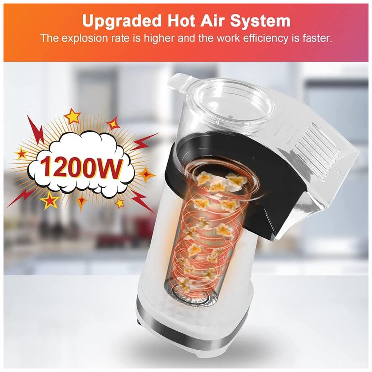 Pipoqueira-MiKoSoRu-1200W--Sem-Oleo-Livre-de-BPA-Imagem-3