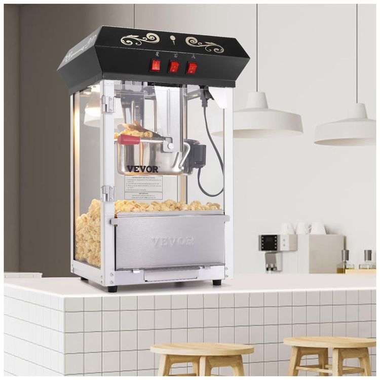 Pipoqueira-VEVOR-850W-Milho-por-Fornada-Faz-48-Copos-Imagem-7
