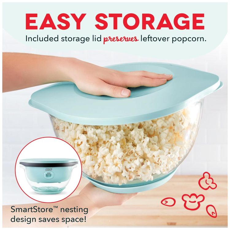 Pipoqueira-Eletrica-DASH-SmartStore-Deluxe-Stirring-Imagem-3