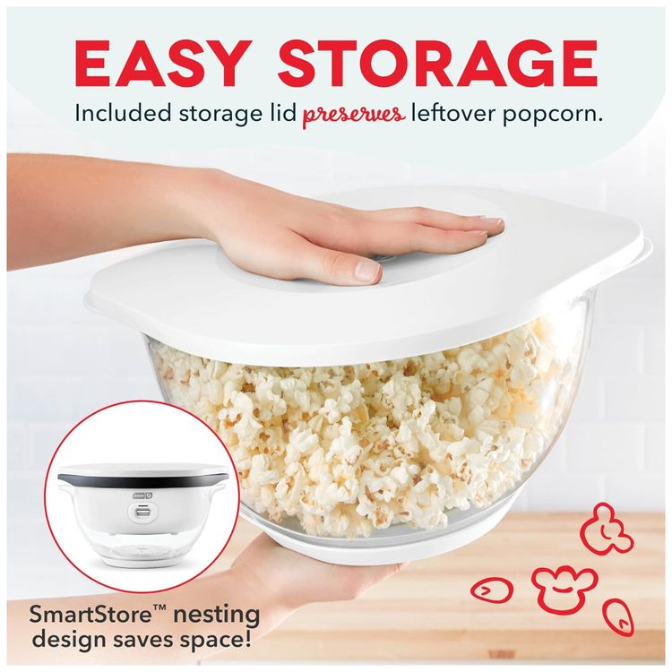 Pipoqueira-Eletrica-DASH-SmartStore-Deluxe-Stirring-Imagem-3