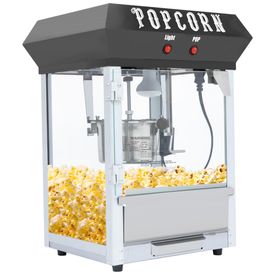Pipoqueira-de-170g-Estilo-Bar-Maquina-de-Pipoca-Eletrica-Imagem-0