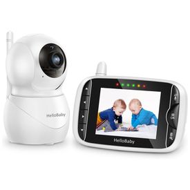 HelloBaby-Monitor-Com-Camera-E-Audio-Tela-IPS-LCD-Video-Imagem-0