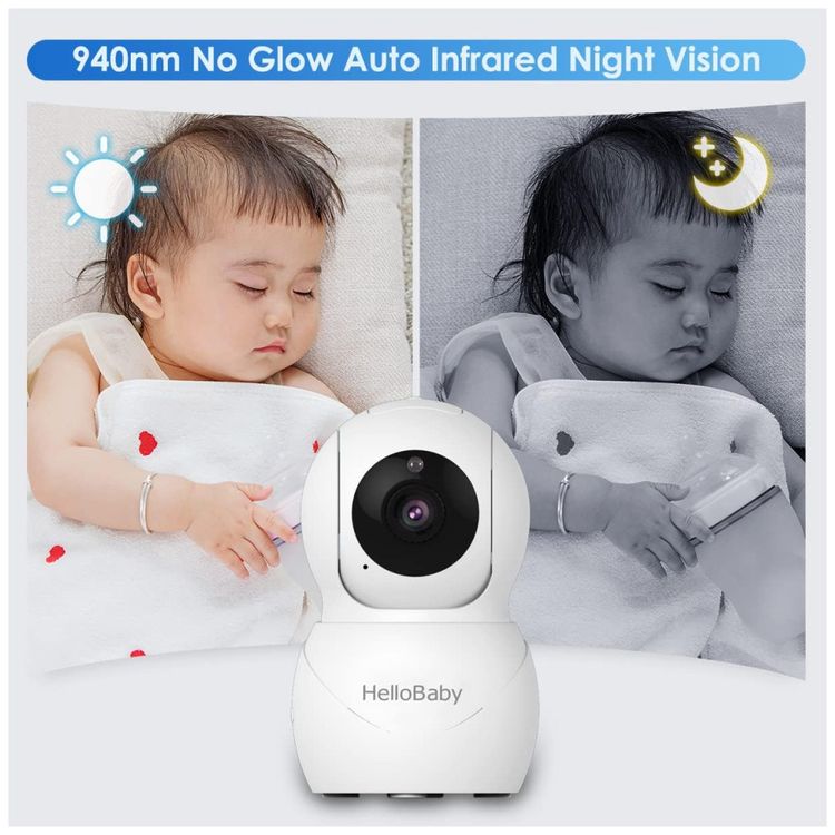 HelloBaby-Monitor-Com-Camera-E-Audio-Tela-IPS-LCD-Video-Imagem-3