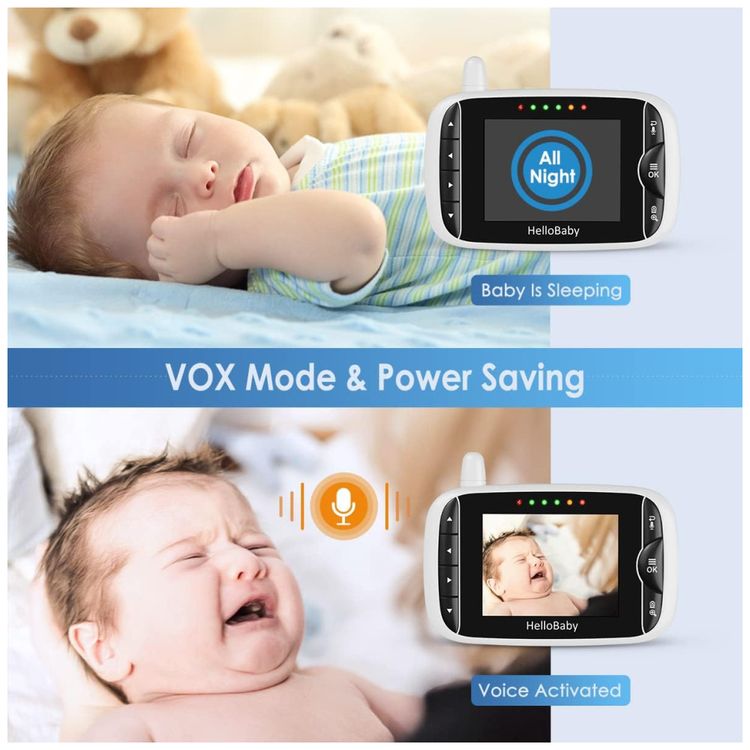 HelloBaby-Monitor-Com-Camera-E-Audio-Tela-IPS-LCD-Video-Imagem-4