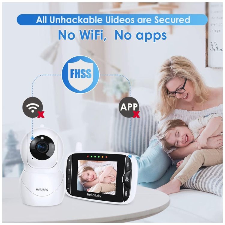 HelloBaby-Monitor-Com-Camera-E-Audio-Tela-IPS-LCD-Video-Imagem-7