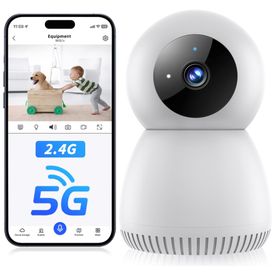 Camera-Indoor-NoahTec-1080P-para-Bebes-e-Pets-Deteccao-de-Imagem-0
